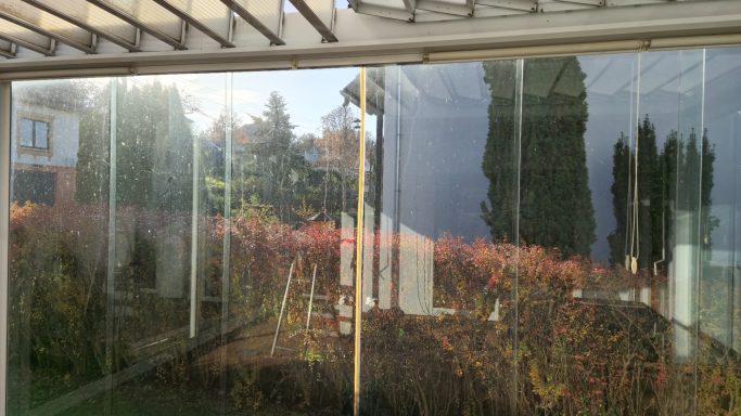 Fensterreinigung in Gera-Zwötzen – saubere Glasflächen nach professioneller Reinigung
