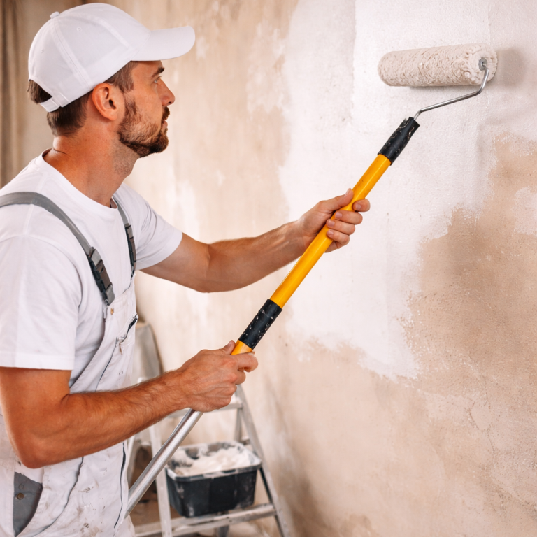 Nicht enthalten bei der Umzugsreinigung in Gera – Renovierungs- und Reparaturarbeiten
